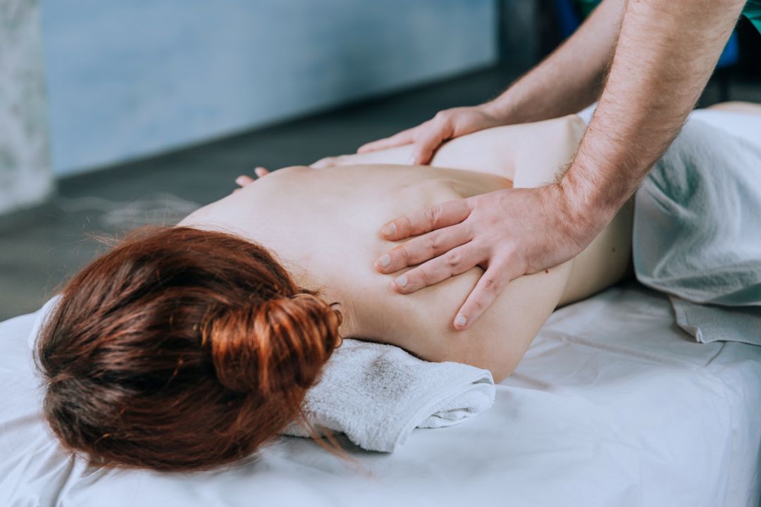Curso de Drenagem Linfática Corporal: Manobras