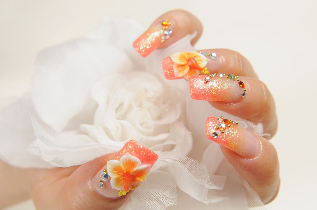 Curso de Introdução às Unhas Decoradas